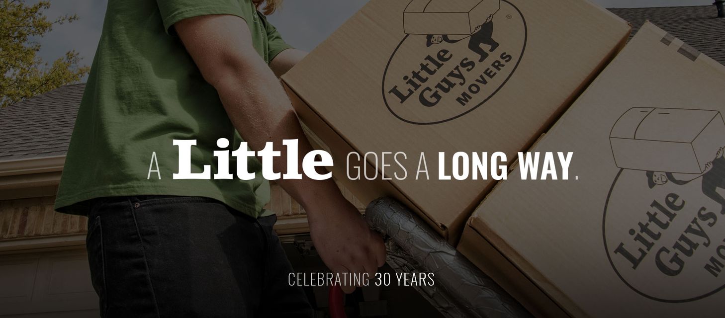 Little Guys Movers - Austin reviews