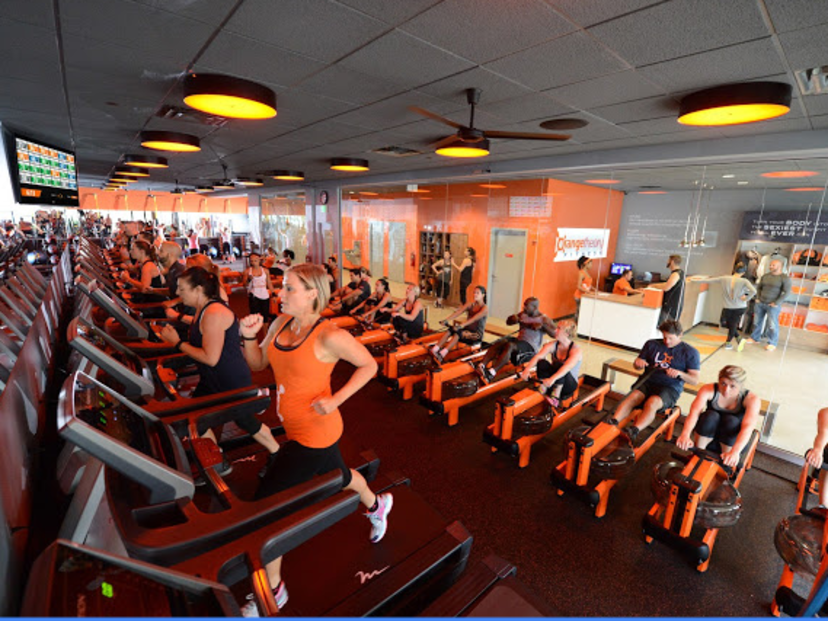 Orangetheory Fitness reviews