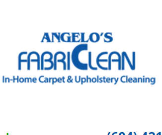Angelo's FabriClean In-Home Carpet & Upholstery Cleaning reviews