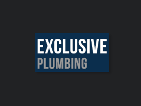 Exclusive Plumbing, LLC reviews