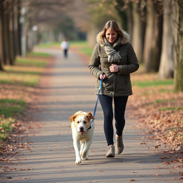 Dogs Love To Walk reviews