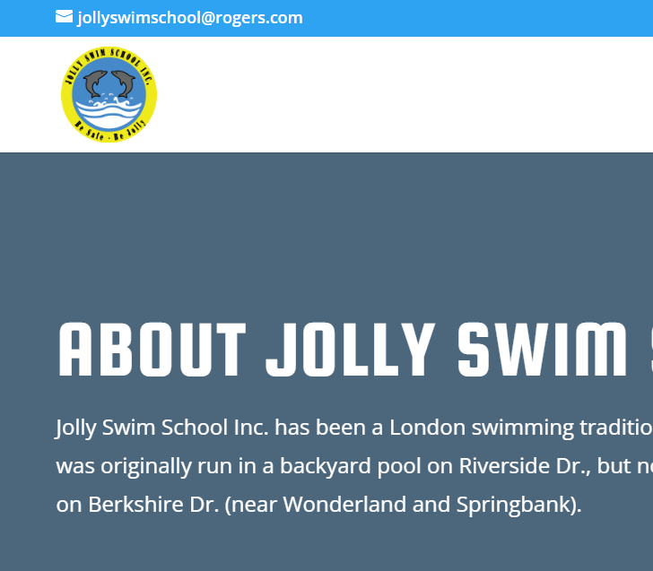 Jolly Swim School reviews