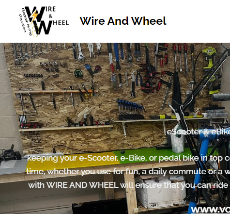 WIRE AND WHEEL reviews