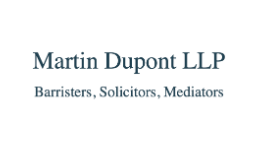 Martin Dupont LLP (Formerly Bertram Scrivens Prior Martin) reviews