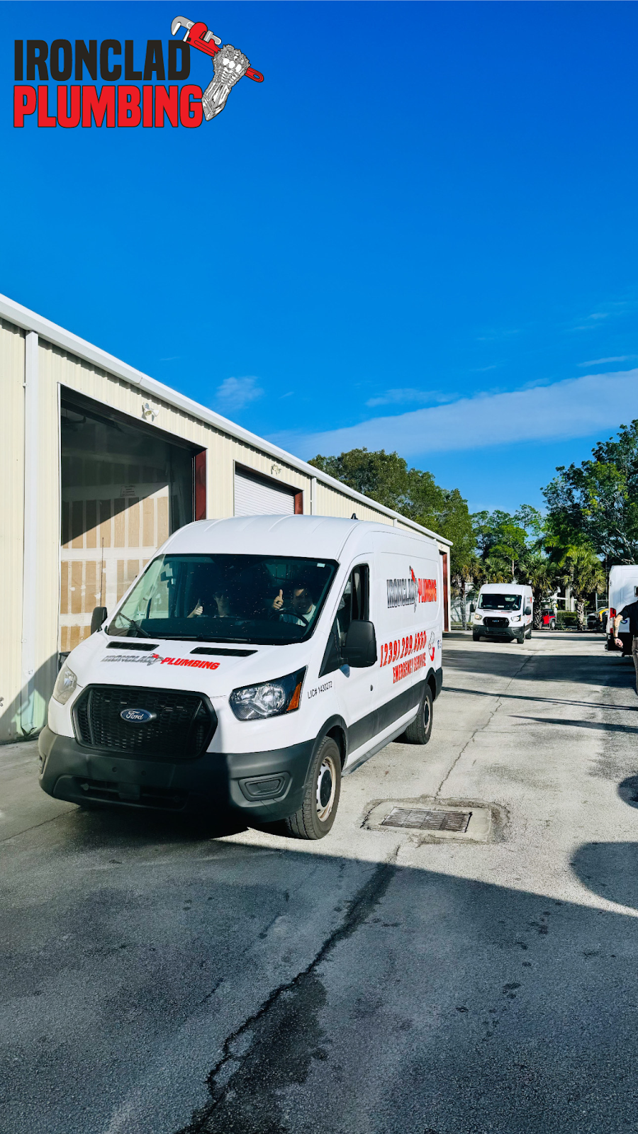 Ironclad Plumbing photo
