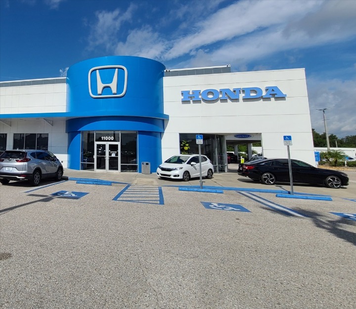 Tampa Honda Parts Center reviews