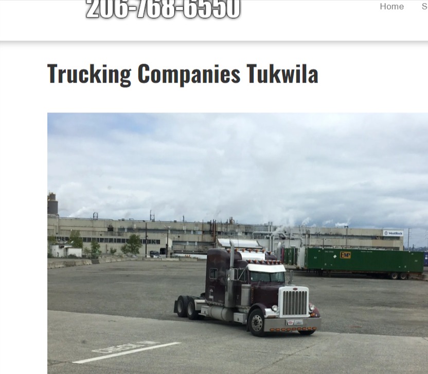 Shippers Transport Express Tukwila reviews