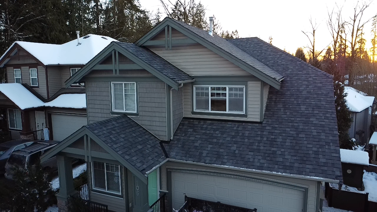 Sierrans Roofing Ltd. photo