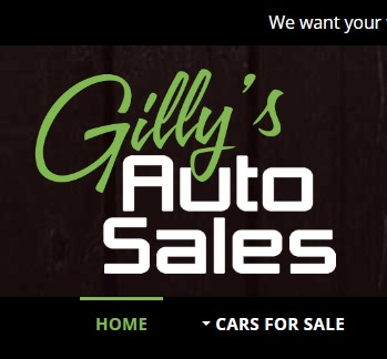 Gilly's Auto Sales reviews