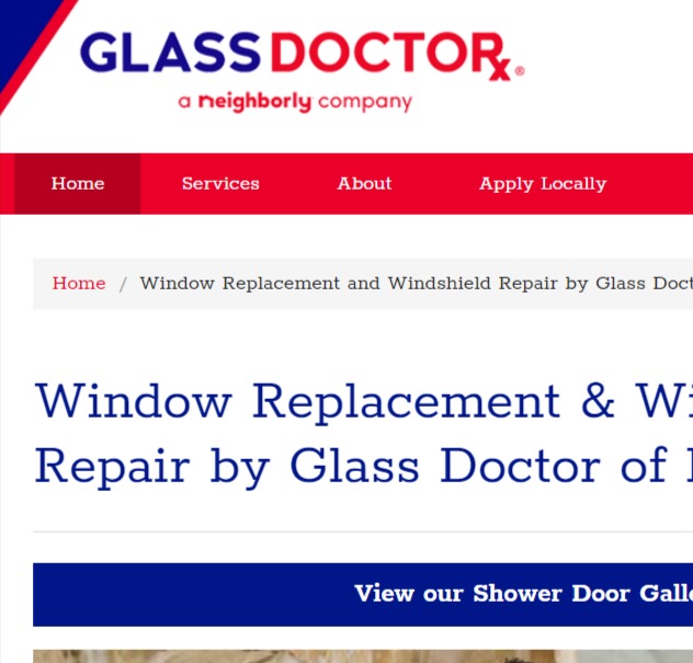 Glass Doctor of Indianapolis reviews