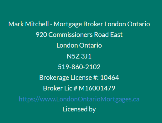 Mark Mitchell - Mortgage Broker London Ontario reviews