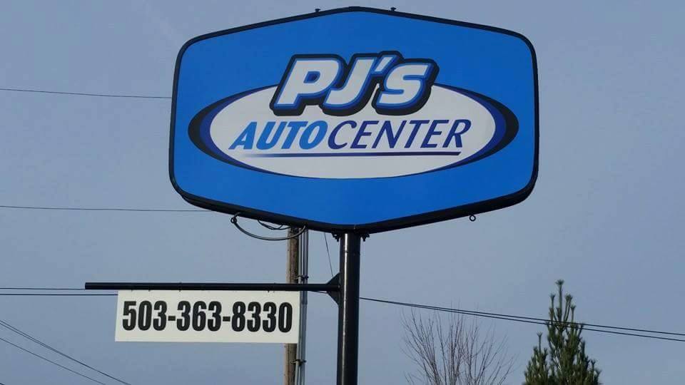 Pj's Auto Center Salem reviews