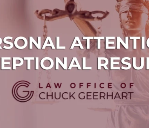 Law Office of Chuck Geerhart reviews