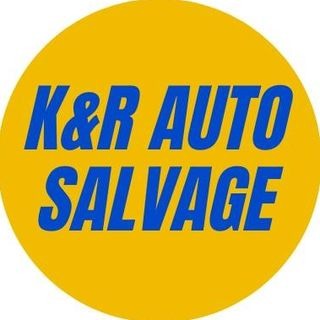 K & R Auto Salvage reviews