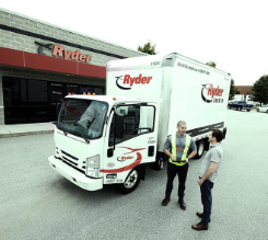 Ryder Truck Rental reviews