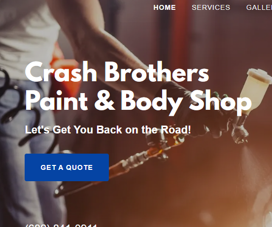 Crash Brothers Paint & Body reviews