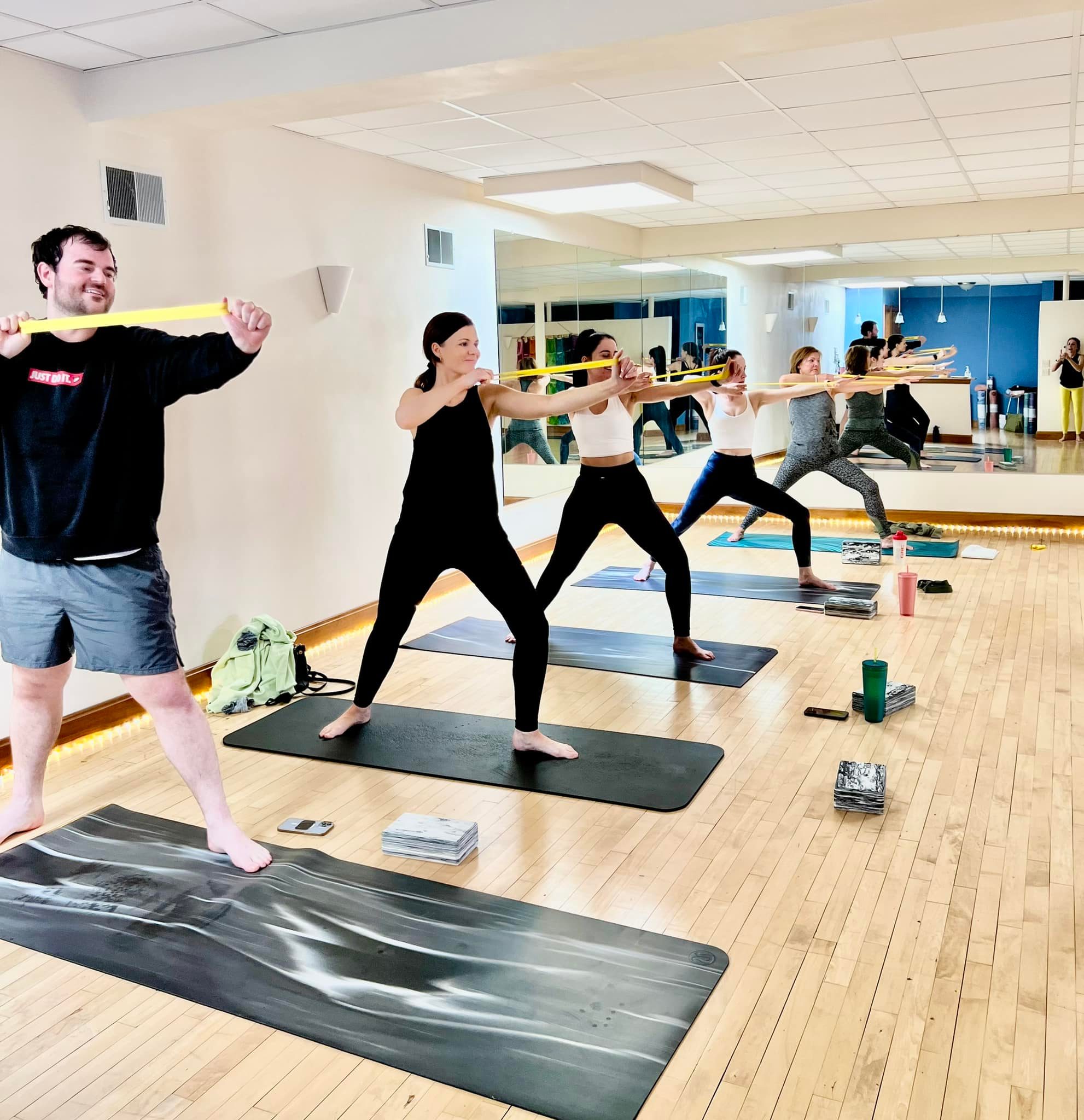 Sunny Side Up Yoga reviews