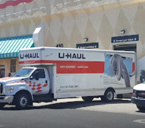 U-Haul Moving & Storage of Downtown Phoenix reviews