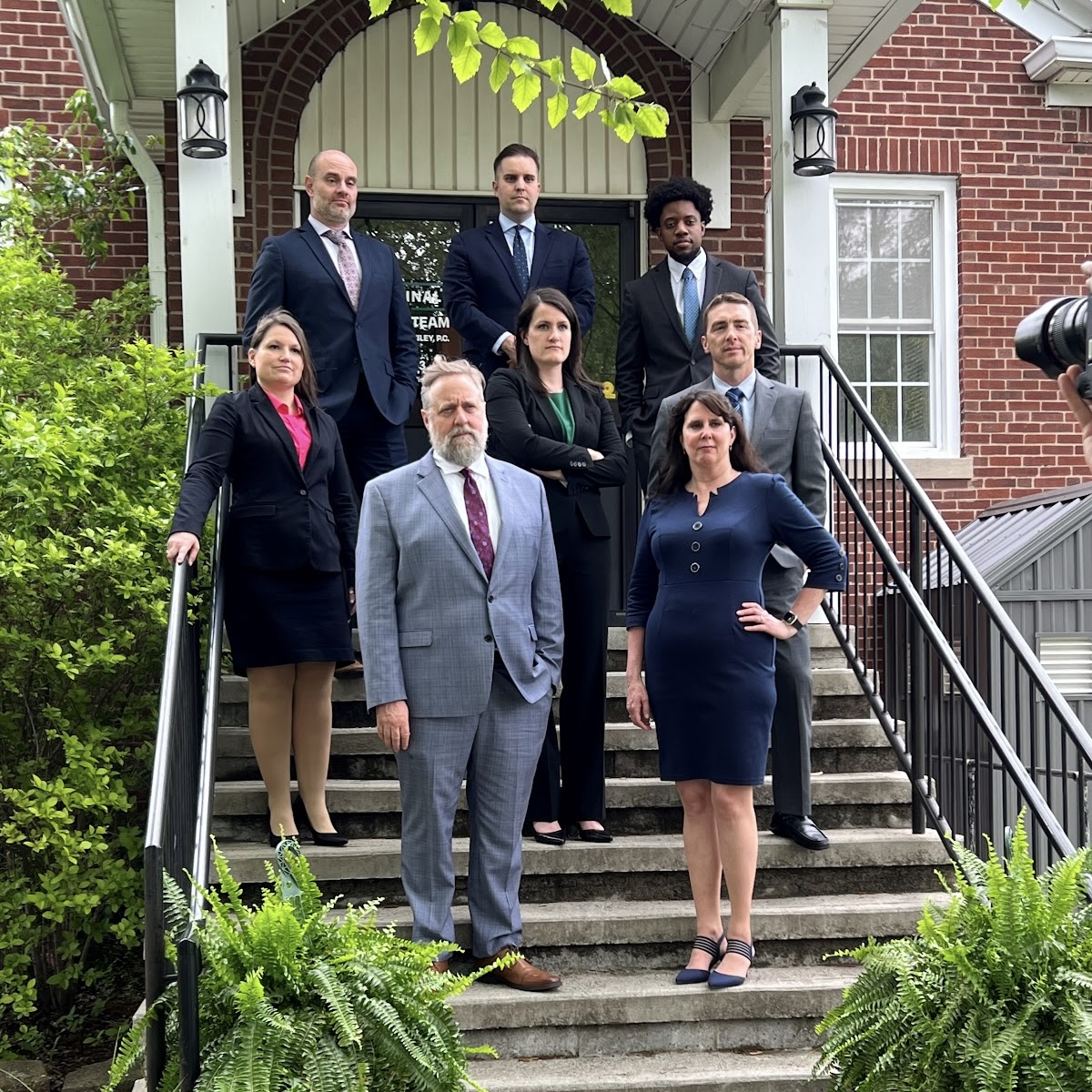 The Criminal Defense Team - Baldwin, Perry & Wiley, PC reviews