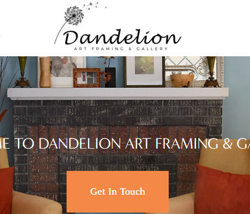 Dandelion Art Framing & Gallery reviews