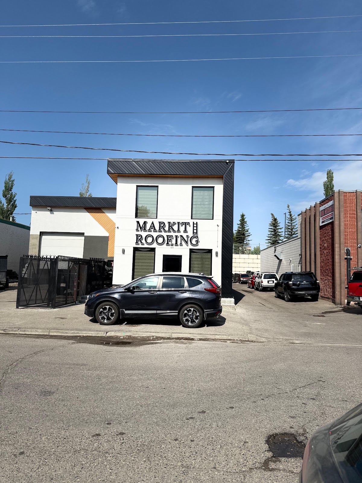 Markit Roofing Ltd. photos