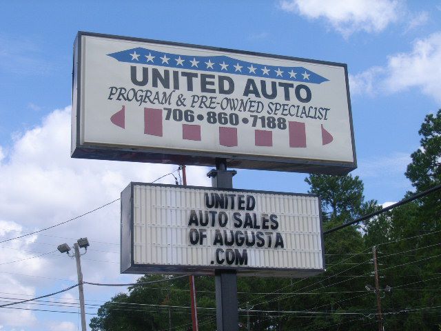 United Auto Sales reviews