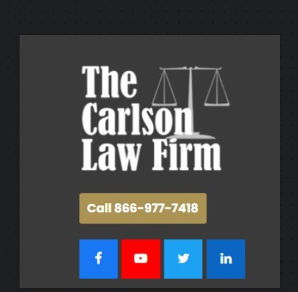 The Carlson Law Firm reviews