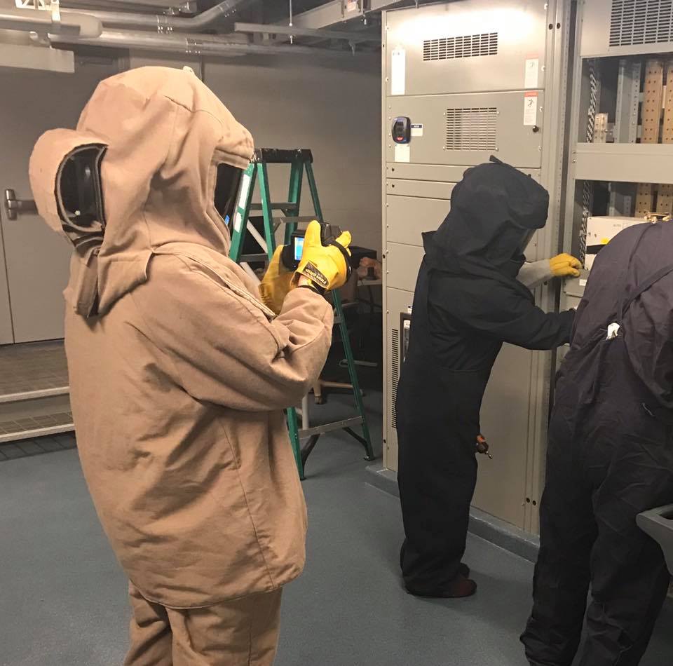 MRK Electrical Contractors reviews