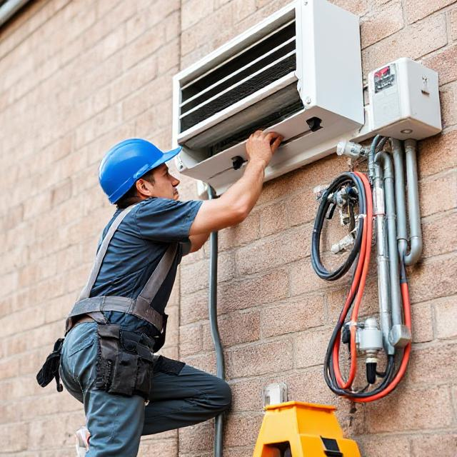 tropic air hvac