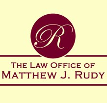 The Law Office of Matthew J. Rudy reviews