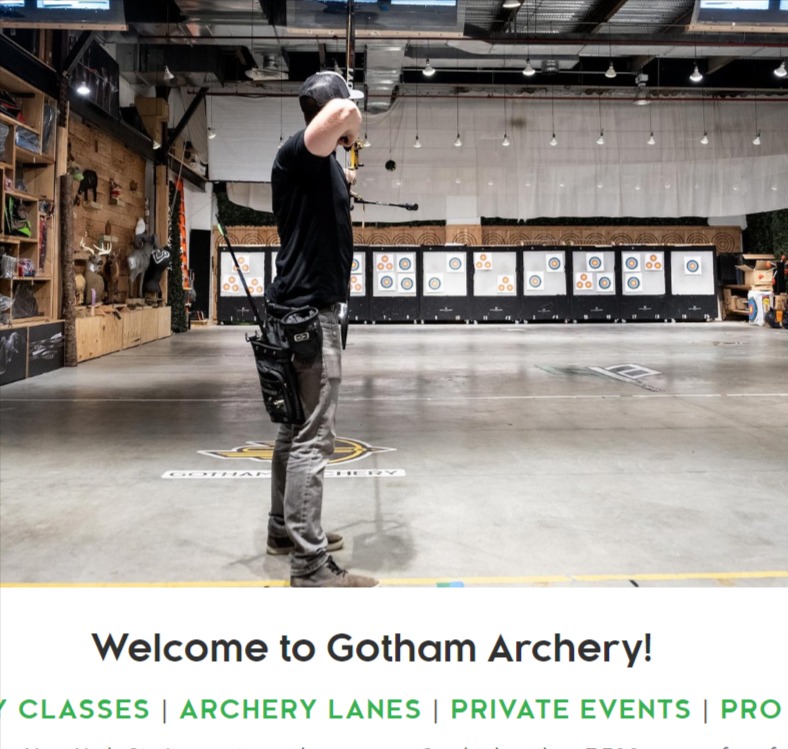 Gotham Archery reviews