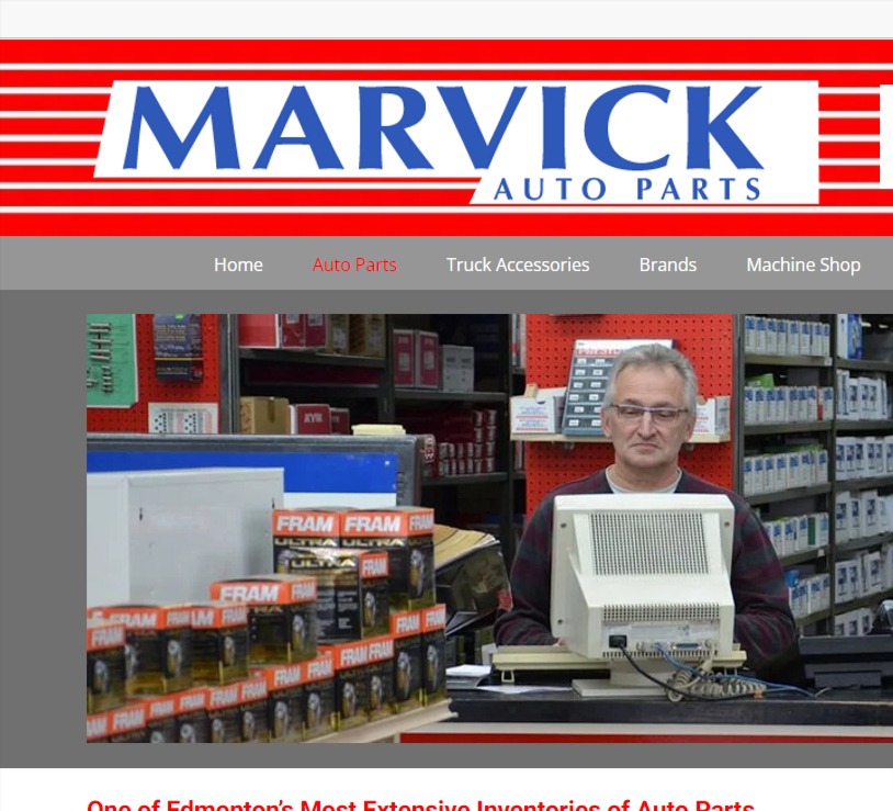 Marvick Automotive Supply Ltd reviews