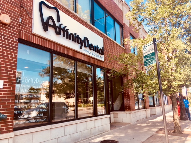 Affinity Dental reviews