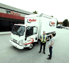 Ryder Truck Rental reviews