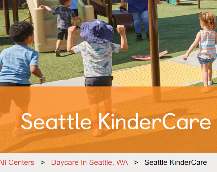 Seattle KinderCare reviews