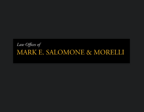 Law Offices of Mark E. Salomone & Morelli reviews