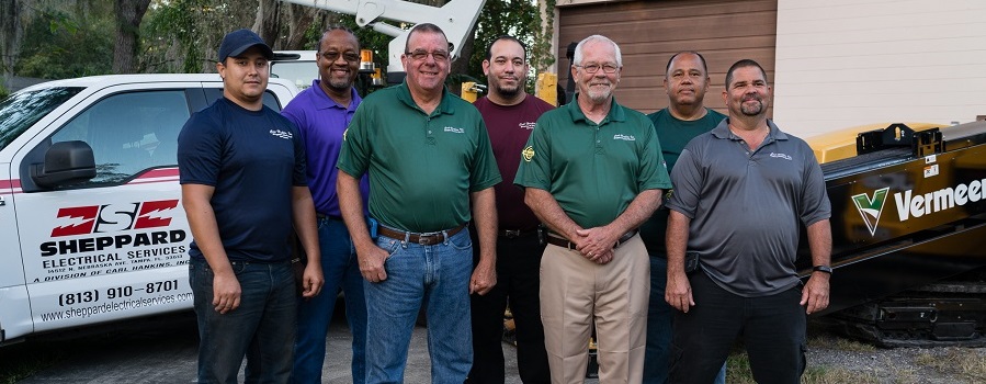 Sheppard Electrical Services reviews