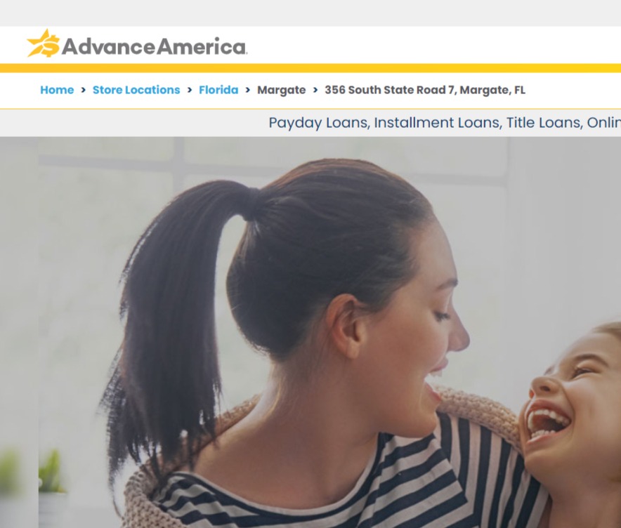 Advance America reviews