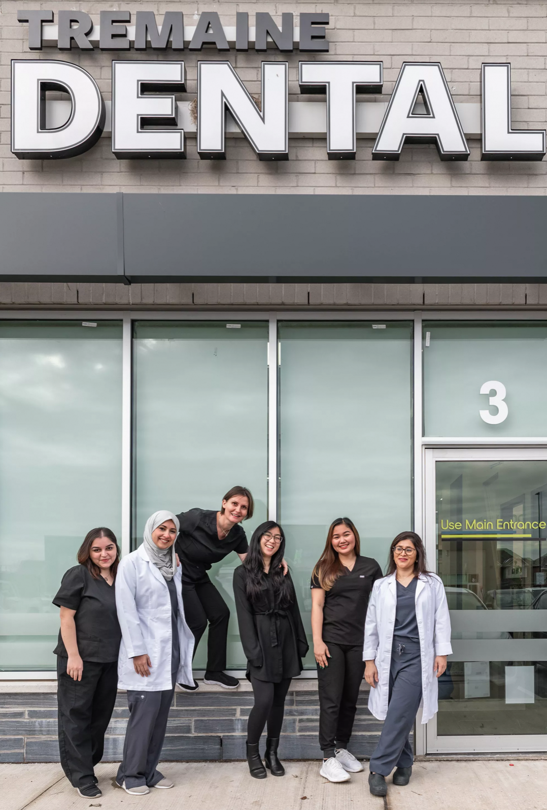 Tremaine Dental clinic photo