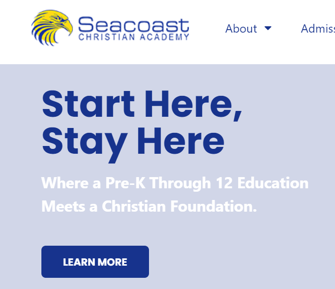 Seacoast Christian Academy - Preschool Campus reviews