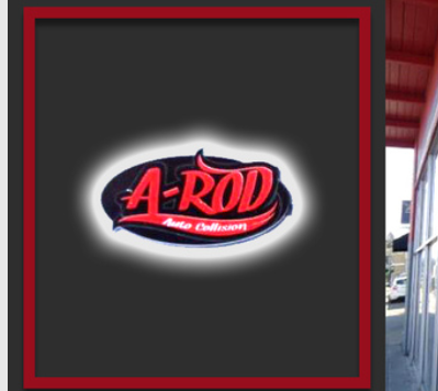 A-Rod Auto Collision reviews