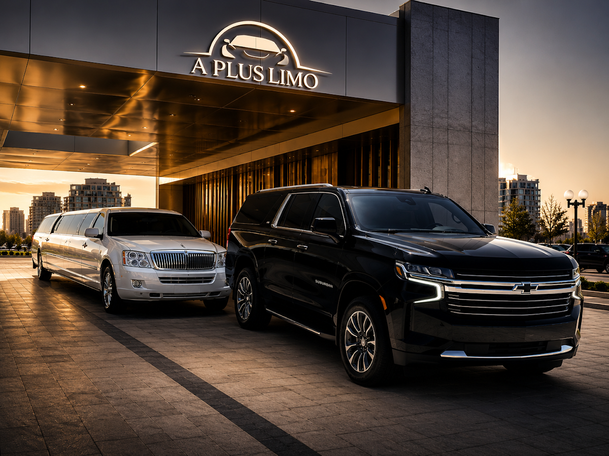 APlus Limo Service Inc (Montreal) photo