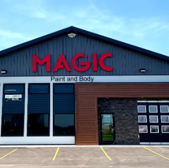 Magic Paint and Body Ltd. reviews