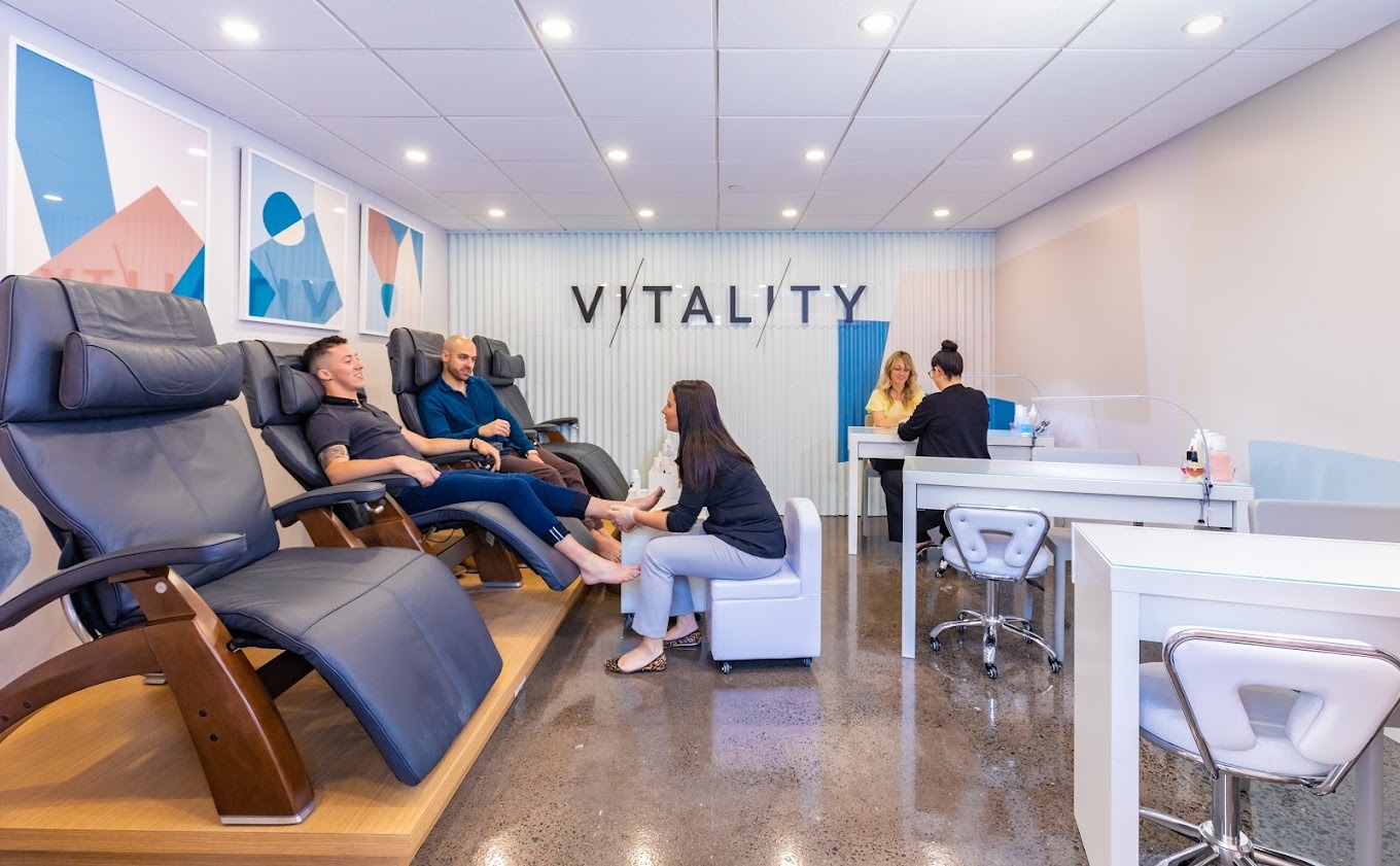 Vitality Medi Spa reviews