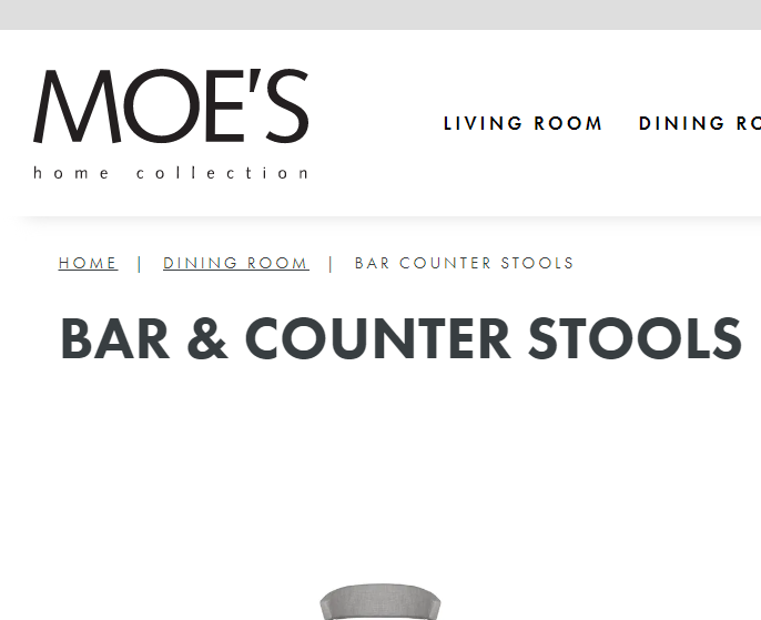 Moe's Home Collection reviews