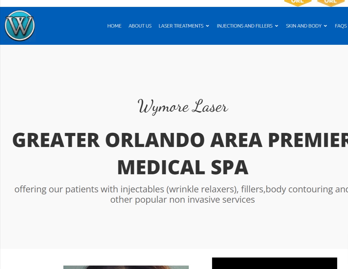 Wymore Laser & Anti-Aging Medicine in Winter Park, FL reviews