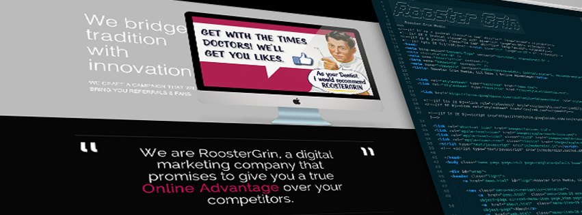 Rooster Grin Media reviews