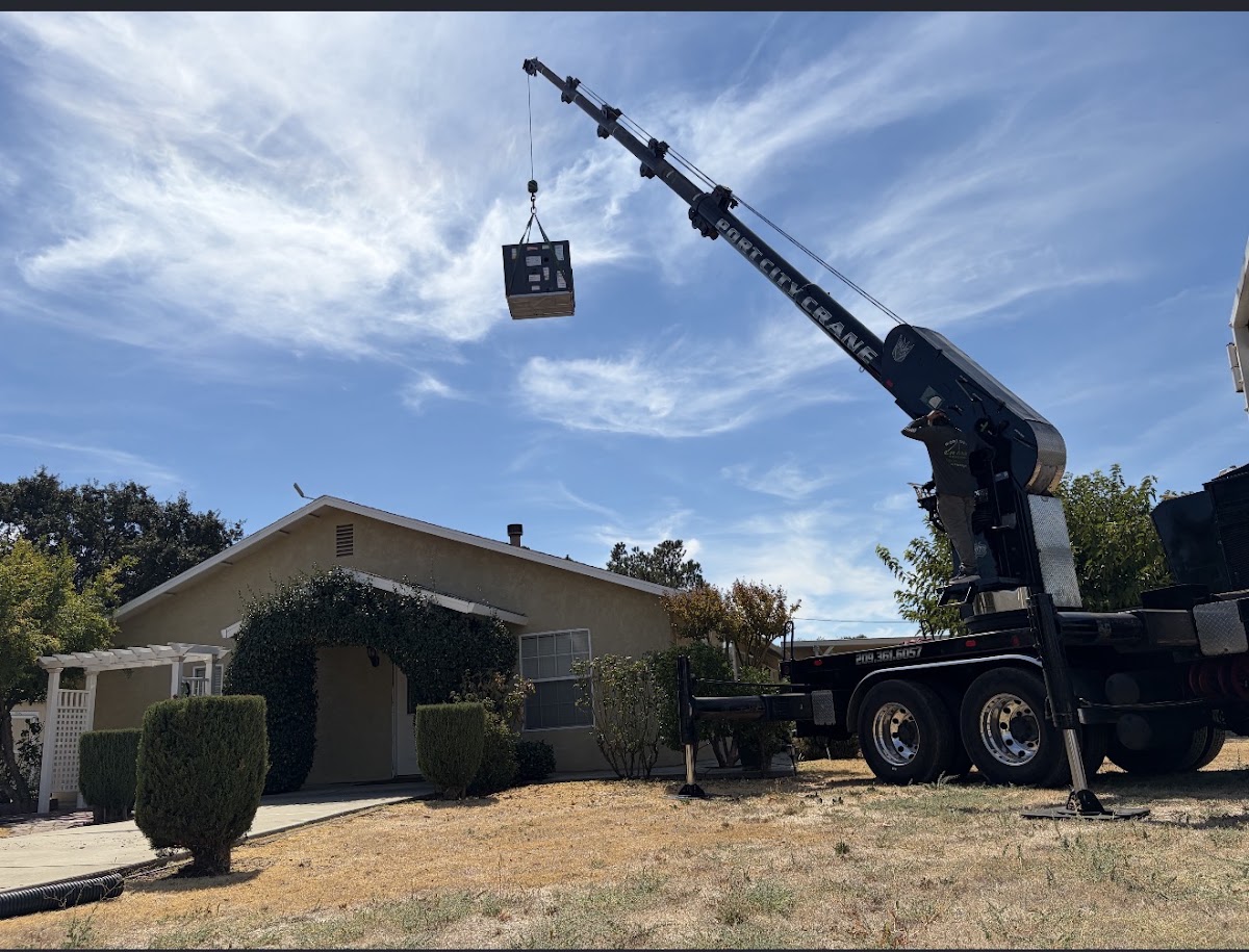Delta Sierra Mechanical photo