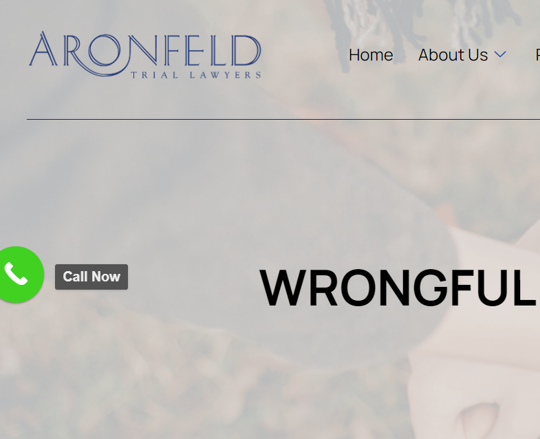 Aronfeld Trial Lawyers reviews