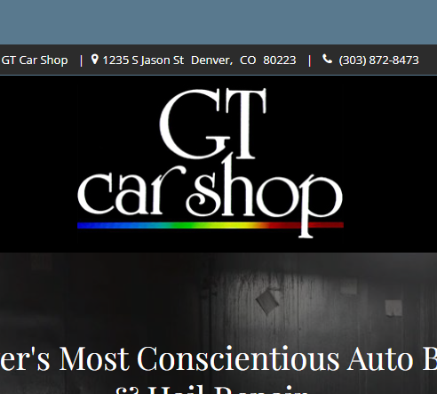 GT Car Shop reviews